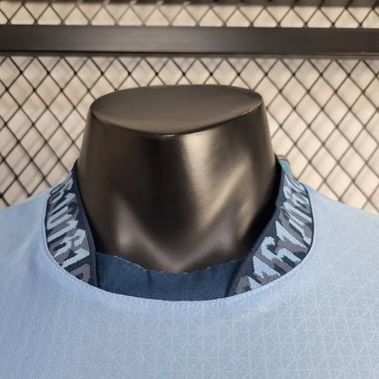 Camiseta Manchester City Local 2024/25 Versión Jugador