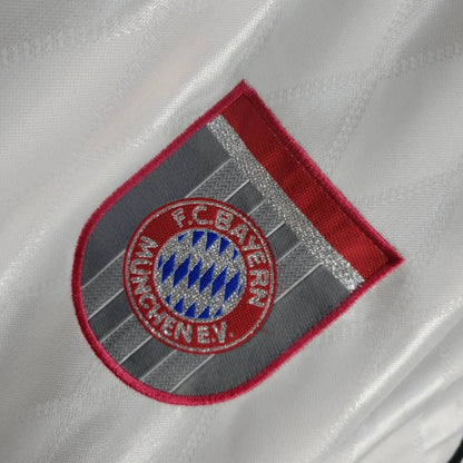 Camiseta Bayern Munich Visita Retro 1996/98