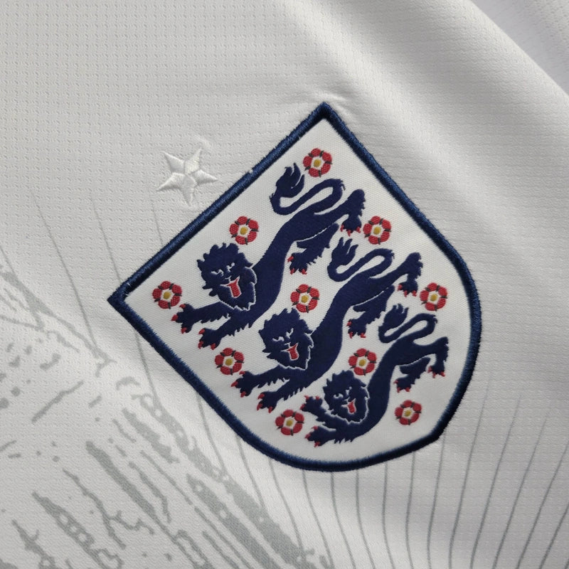 Camiseta Inglaterra Edición Especial 2024/25 Versión Fan