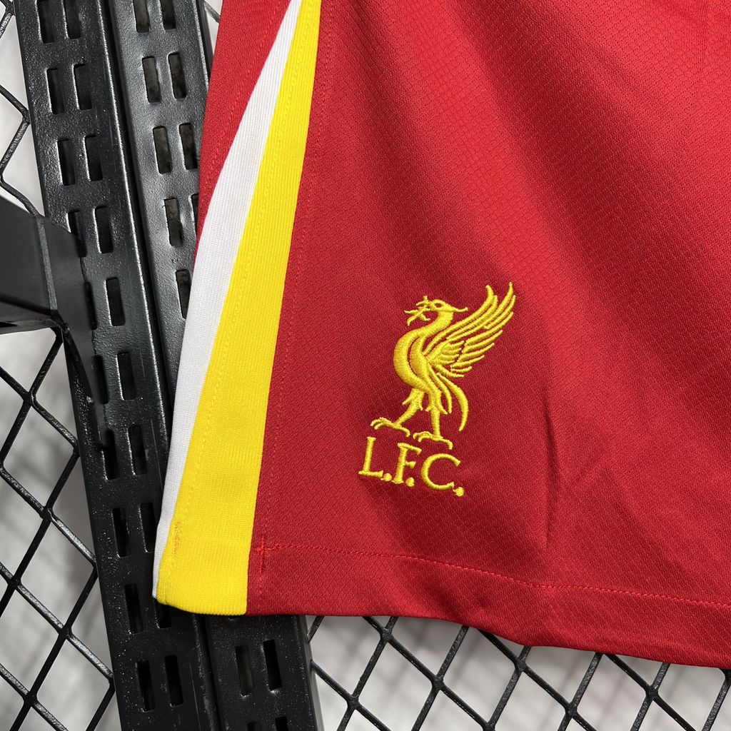 Liverpool 2024/25 Shorts Local