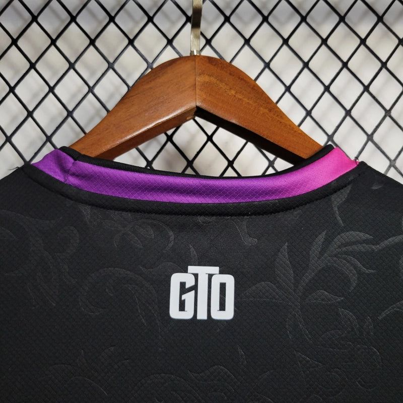 Camiseta Paris Saint-Germain "Black Edition" 2024/25 Versión Fan