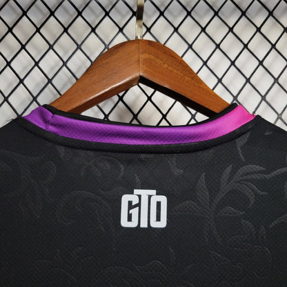 Camiseta Paris Saint-Germain "Black Edition" 2024/25 Versión Fan