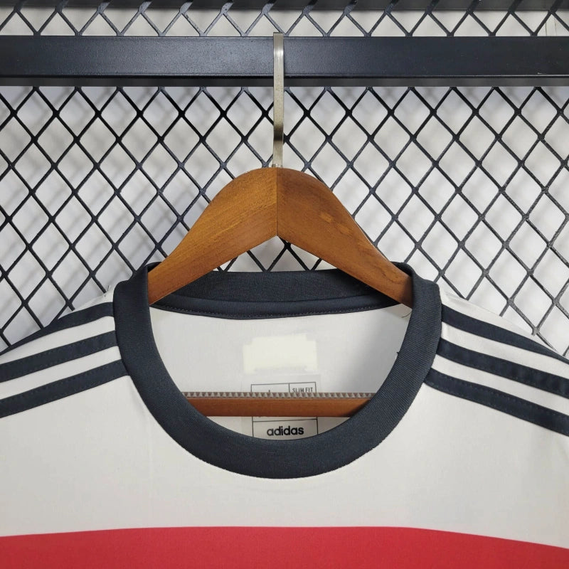 Camiseta Manchester United Tercera Manga Larga 2024/25 Versión Fan