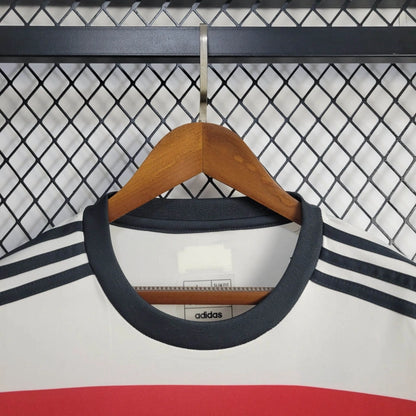 Camiseta Manchester United Tercera Manga Larga 2024/25 Versión Fan