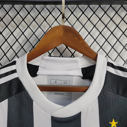 Camiseta Atlético Mineiro Local 2024 Versión Fan