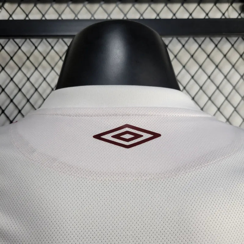 Camiseta Fluminense Visita 2024 Versión Jugador