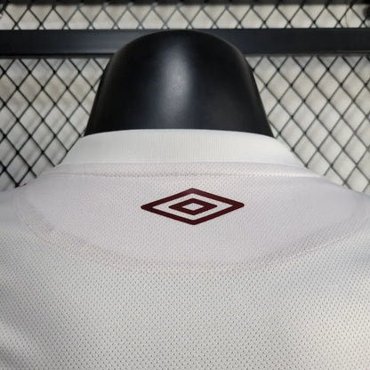 Camiseta Fluminense Visita 2024 Versión Jugador