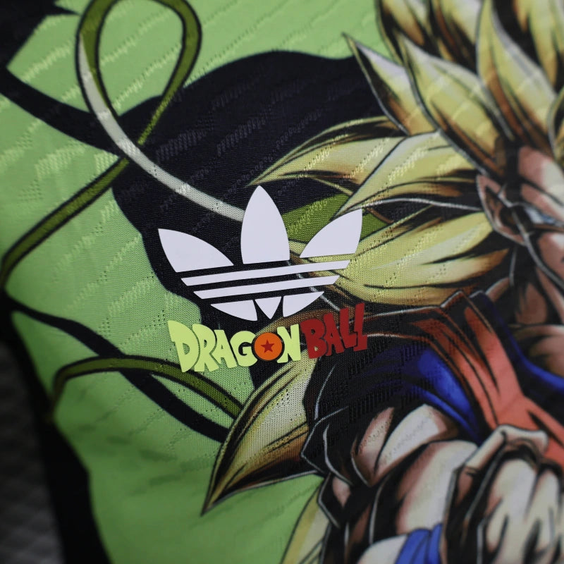 Camiseta Japón "Goku Ssj 3" 2024/25 Versión Jugador