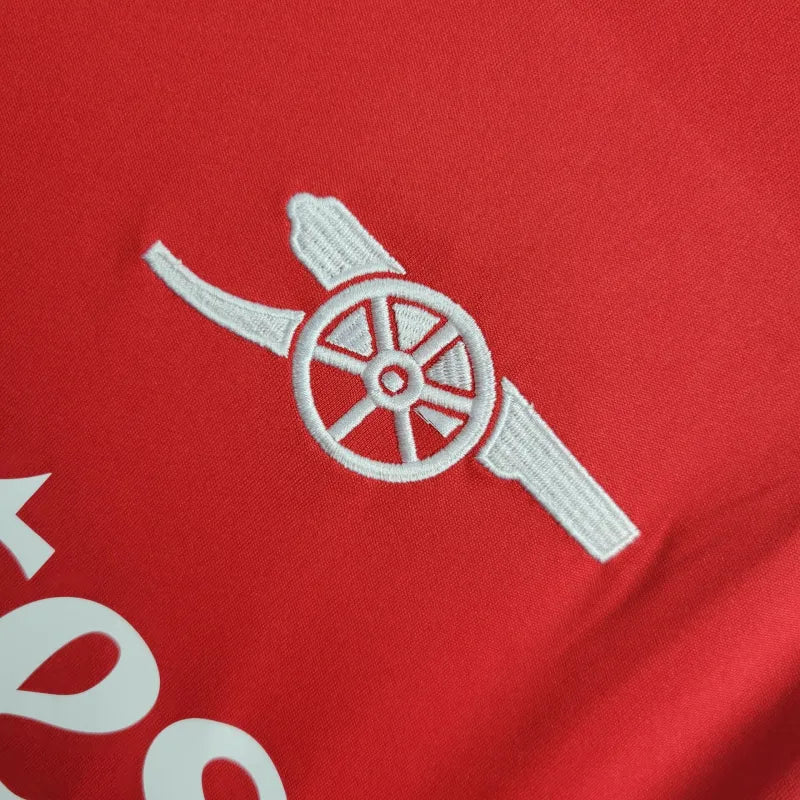 Camiseta Arsenal Local 2024/25 Versión Fan