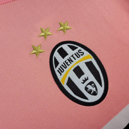 Camiseta Juventus Visita Retro 2015/16