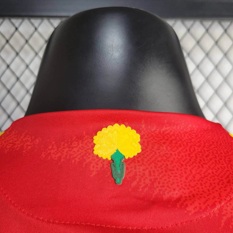 Camiseta España Local 2024 Versión Jugador