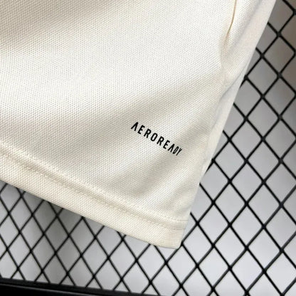 Camiseta Liverpool Visita Manga Larga 2025/26 Versión Fan