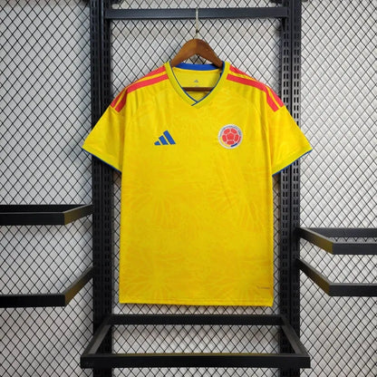 Camiseta Colombia Local 2025/26 Versión Fan