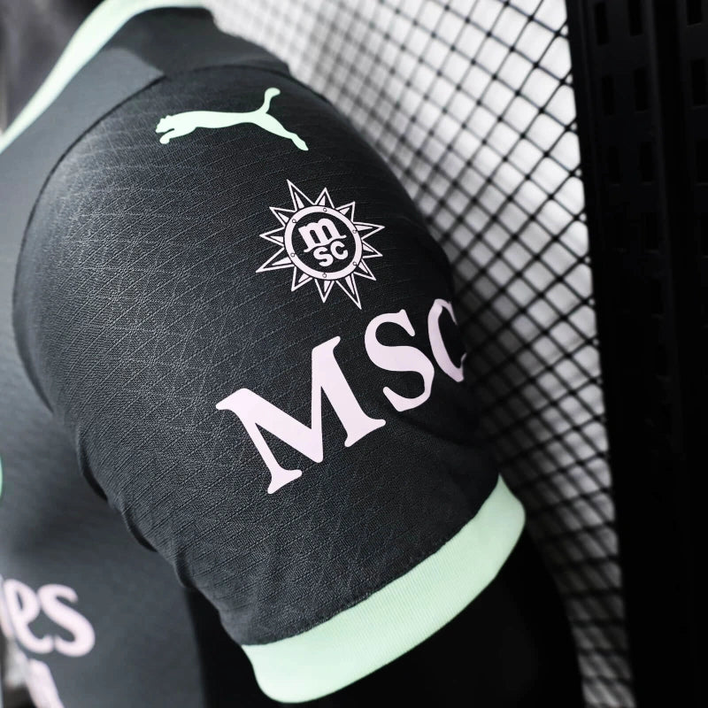 Camiseta AC Milán Tercera 2024/25 Versión Jugador