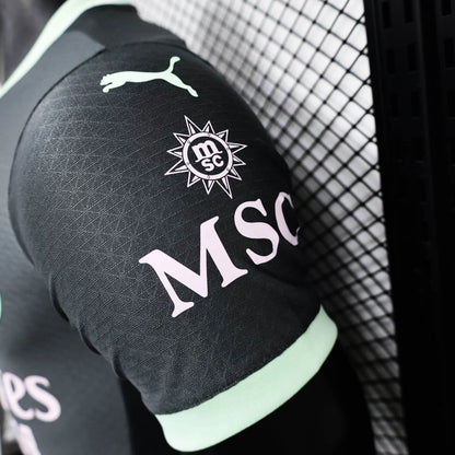 Camiseta AC Milán Tercera 2024/25 Versión Jugador