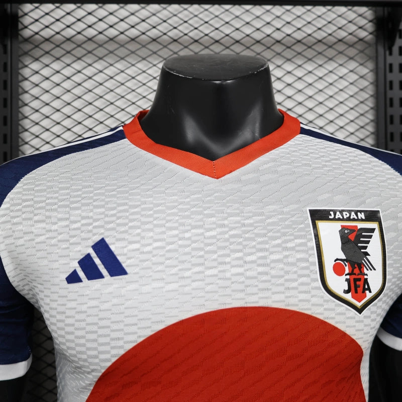 Camiseta Japón "Volcán" 2024 Versión Jugador