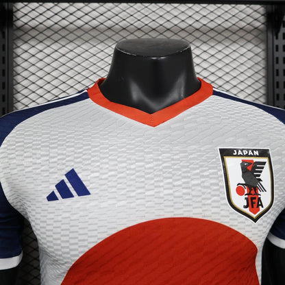 Camiseta Japón "Volcán" 2024 Versión Jugador