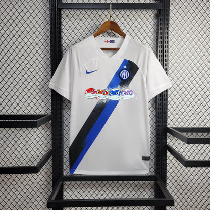 Camiseta Inter de Milán Visita "Tortugas Ninja" 2023/24 Versión Fan