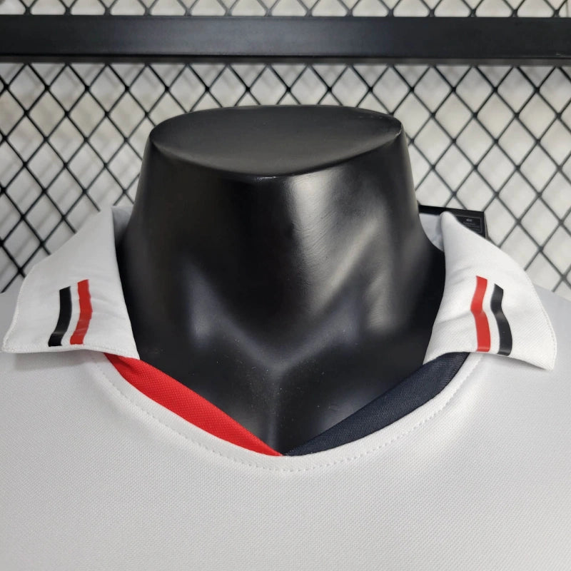 Camiseta Sao Paulo Local 2024 Versión Jugador