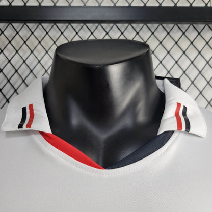 Camiseta Sao Paulo Local 2024 Versión Jugador