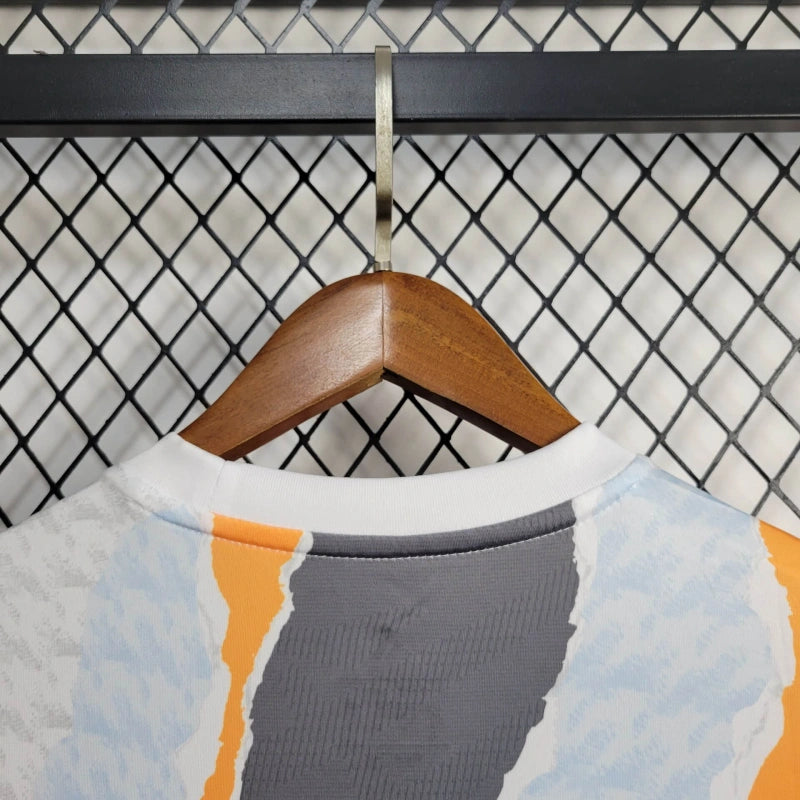 Camiseta Real Madrid Pre-Partido 2024/25 Versión Fan