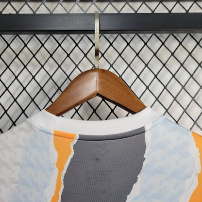 Camiseta Real Madrid Pre-Partido 2024/25 Versión Fan