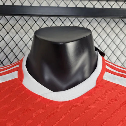 Camiseta Inter de Porto Alegre Local 2024 Versión Fan