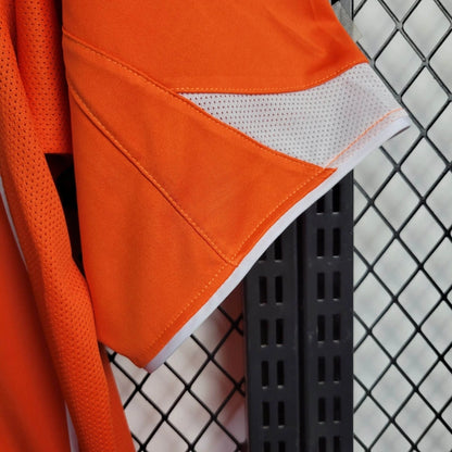 Camiseta Países Bajos Local Retro 2004