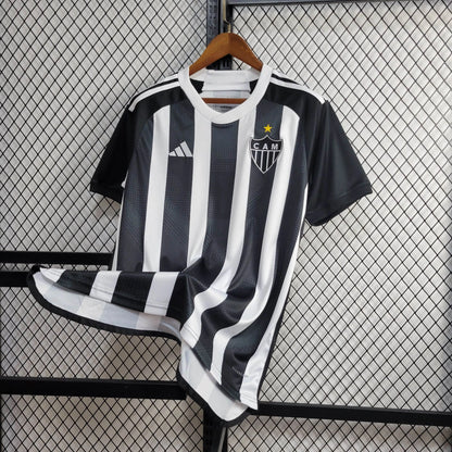 Camiseta Atlético Mineiro Local 2024 Versión Fan