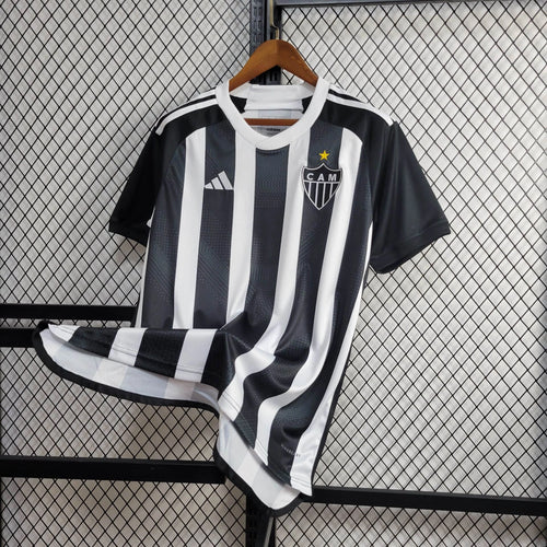 Camiseta Atlético Mineiro Local 2024 Versión Fan