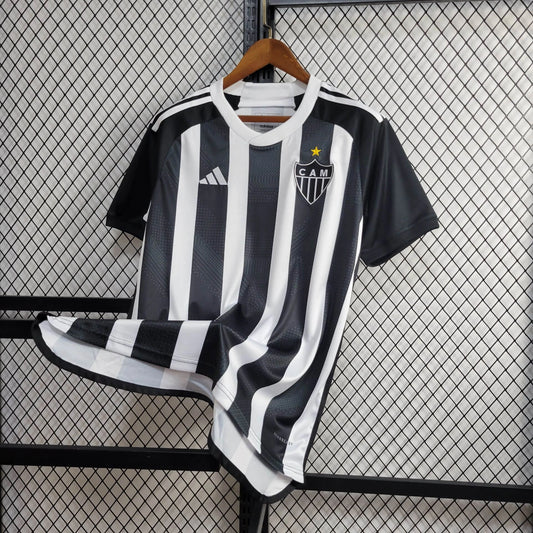 Camiseta Atlético Mineiro Local 2024 Versión Fan