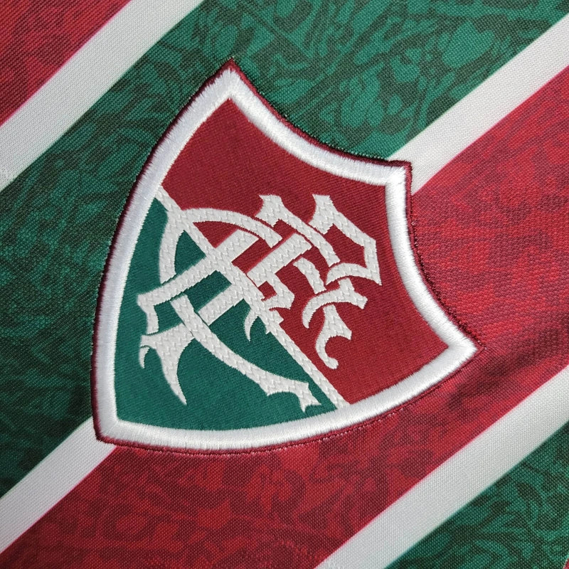Camiseta Fluminense Local 2024 Versión Fan