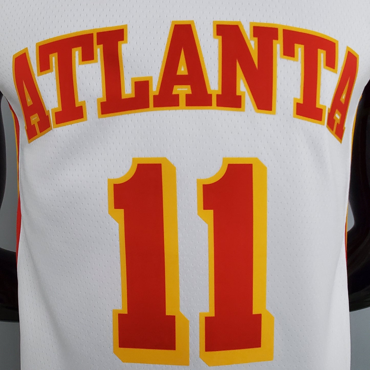 Camiseta Atlanta Hawks Clásica Blanca