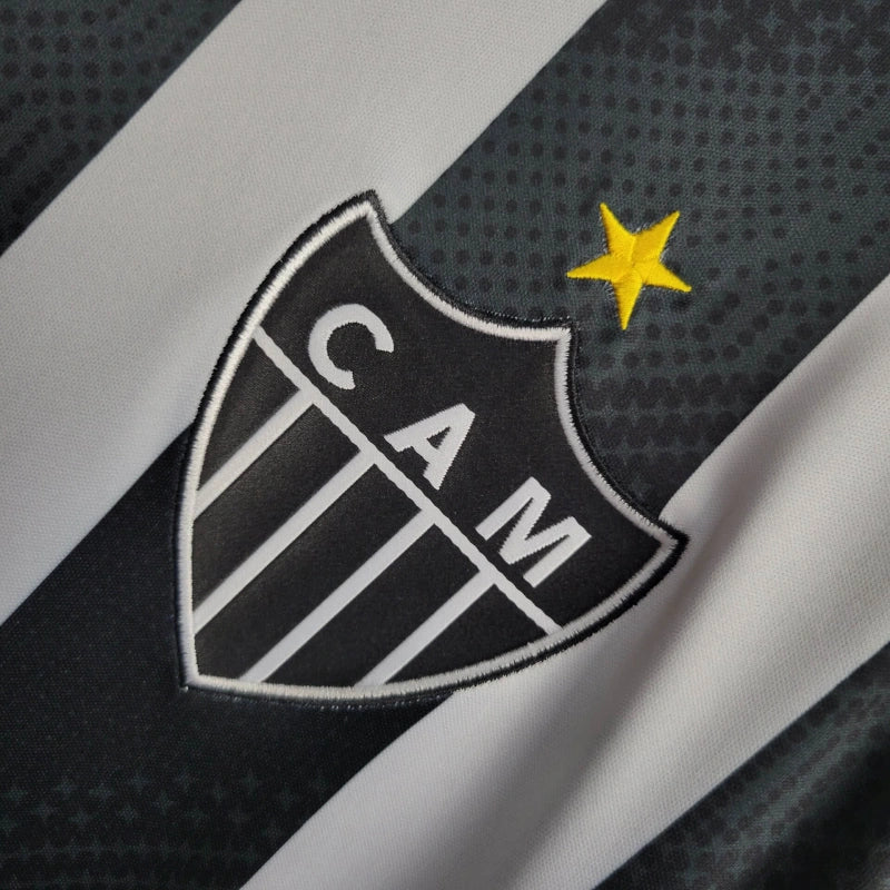 Camiseta Atlético Mineiro Local 2024 Versión Fan
