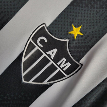 Camiseta Atlético Mineiro Local 2024 Versión Fan
