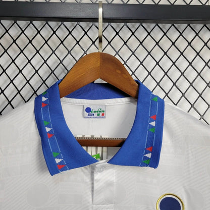 Camiseta Italia Visita Retro 1994