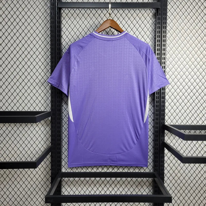 Camiseta Real Madrid Tercera 2024/25 Versión Fan