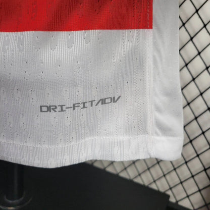 Camiseta Croacia Local 2024 Versión Jugador