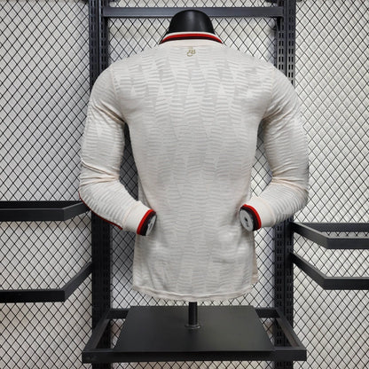 Bayern Munich Tercera 2024/25 Versión Jugador Manga Larga