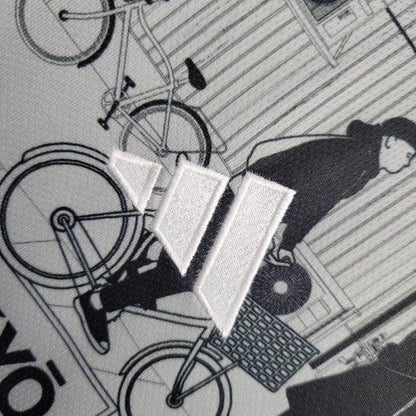 Camiseta Japón Edición Especial "Tokio" 2024 Versión Fan