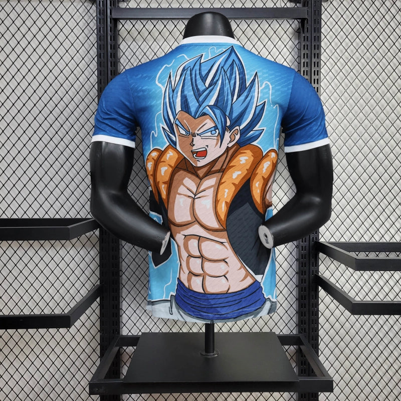 Camiseta Japón "Gogeta Edition" 2024 Versión Jugador