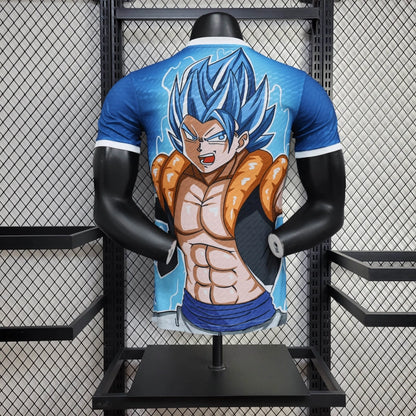Camiseta Japón "Gogeta Edition" 2024 Versión Jugador