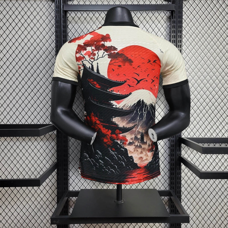 Camiseta Japón "Mosque Edition" 2024/25 Versión Jugador