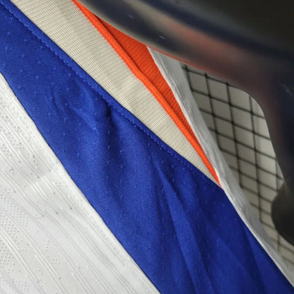 Camiseta Chelsea Visita 2024/25 Versión Jugador