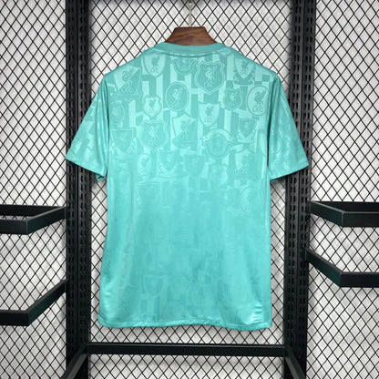 Camiseta Liverpool Entrenamiento 2024/25 Versión Fan