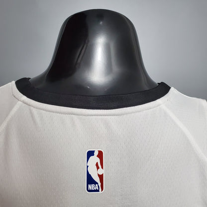 Camiseta Denver Nuggets "City Edition" Blanca Nikola Jokic