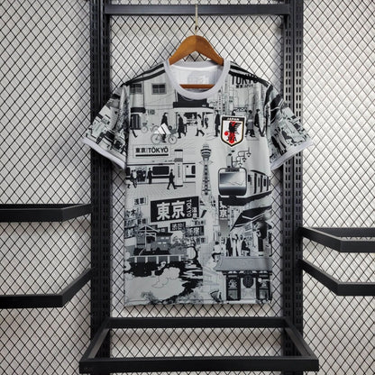 Camiseta Japón Edición Especial "Tokio" 2024 Versión Fan