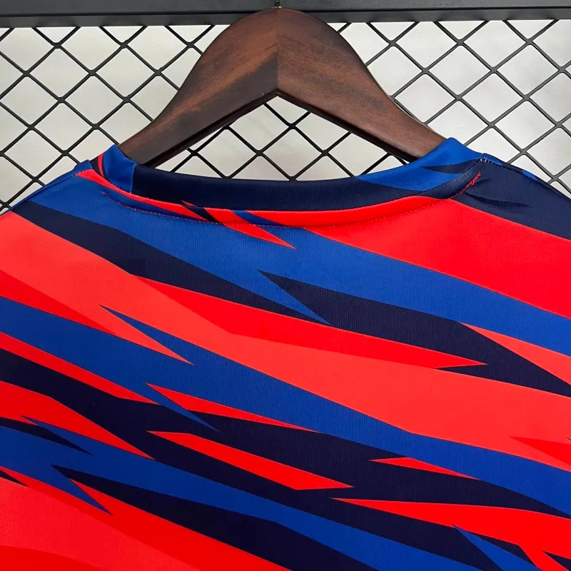 Camiseta Universidad de Chile Entrenamiento 2025/26 Versión Fan