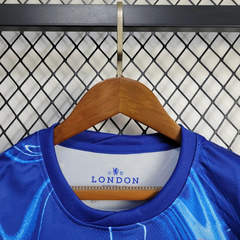 Chelsea Kit Niños Local 2024/25