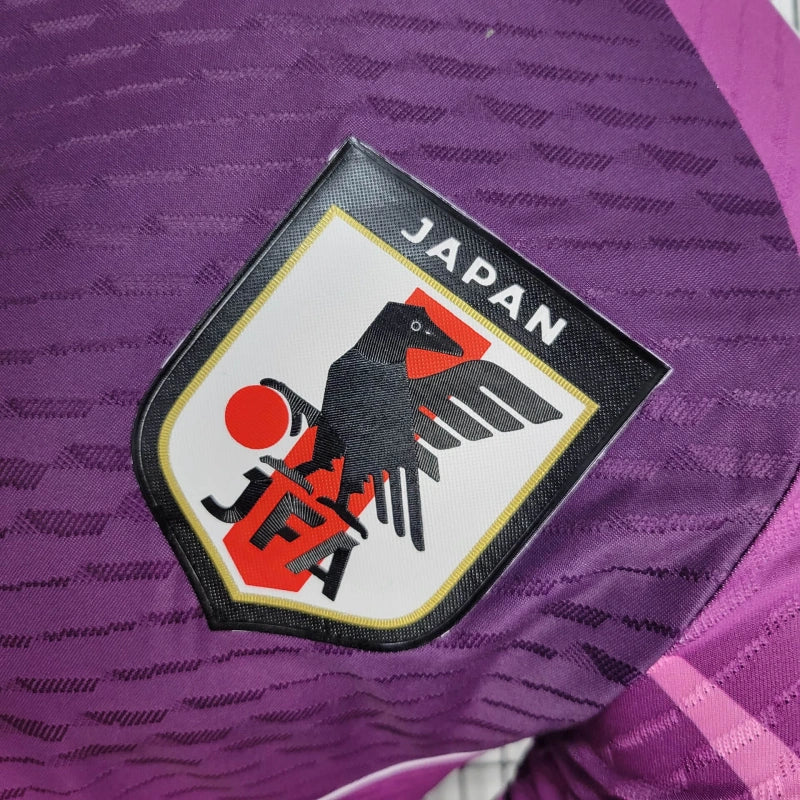 Camiseta Japón "Sakura" 2024 Versión Jugador